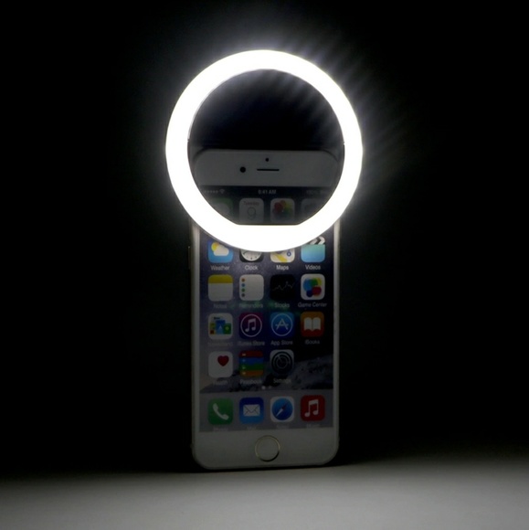Accessories - Selfie Ring Light